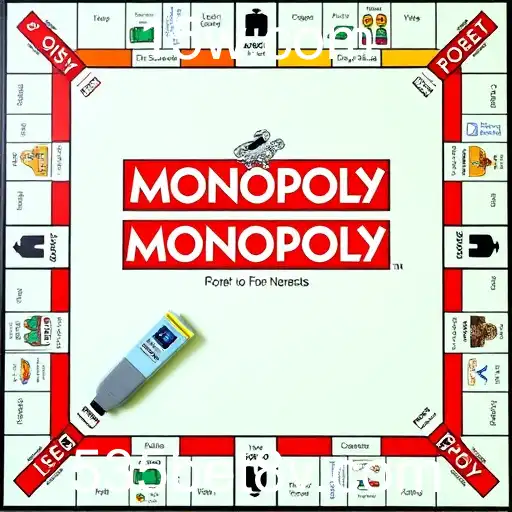 O Mundo do Monopoly e a Interseção com 535bet 8