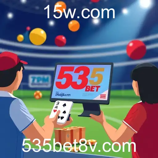 Promoção: Explorando Estratégias e Impactos no Mercado com 535bet 8