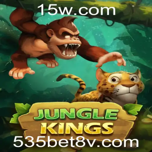 Desbravando JungleKings: Um Mundo de Aventuras na Selva